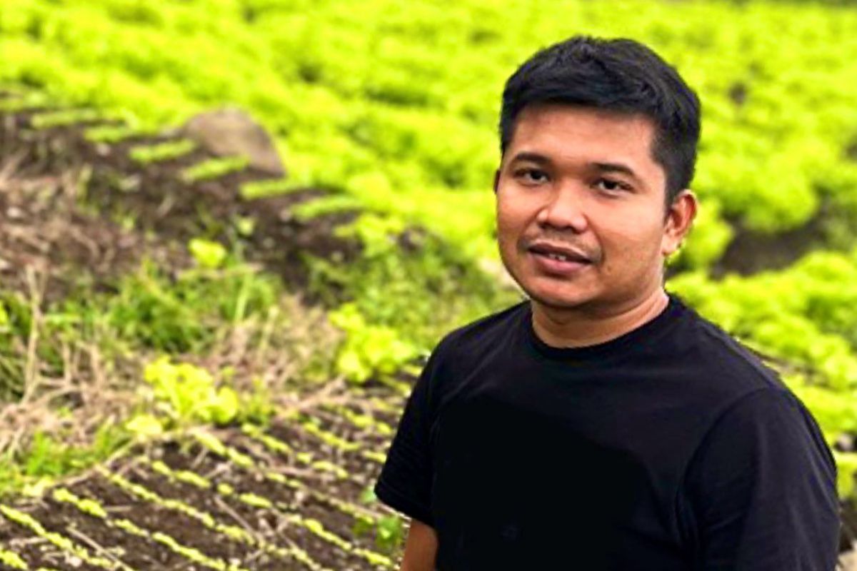 TKN Prabowo-Gibran jelaskan pentingnya hirilisasi pertanian