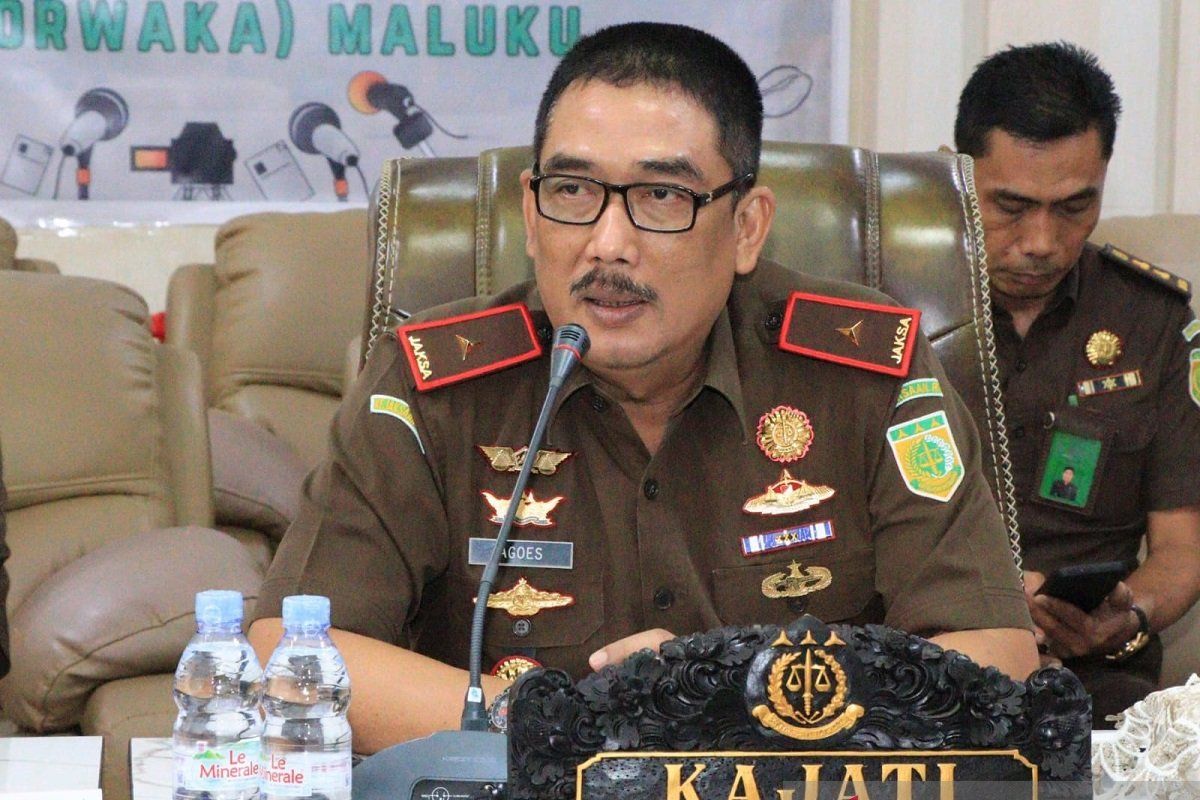 Kejati Maluku selamatkan  PNBP 2023 senilai Rp7,743 miliar