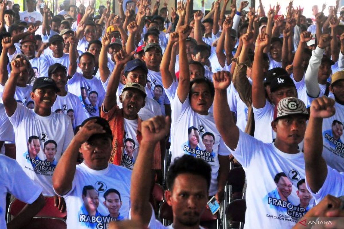 Peneliti: Kerja nyata Prabowo-Gibran pantik dukungan masyarakat