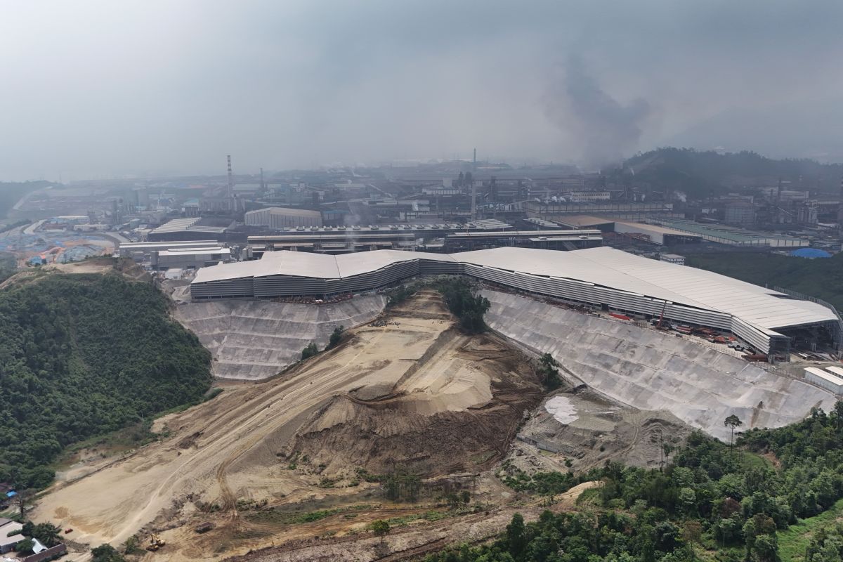 Menperin siapkan sanksi pelanggaran tata kelola smelter Morowali