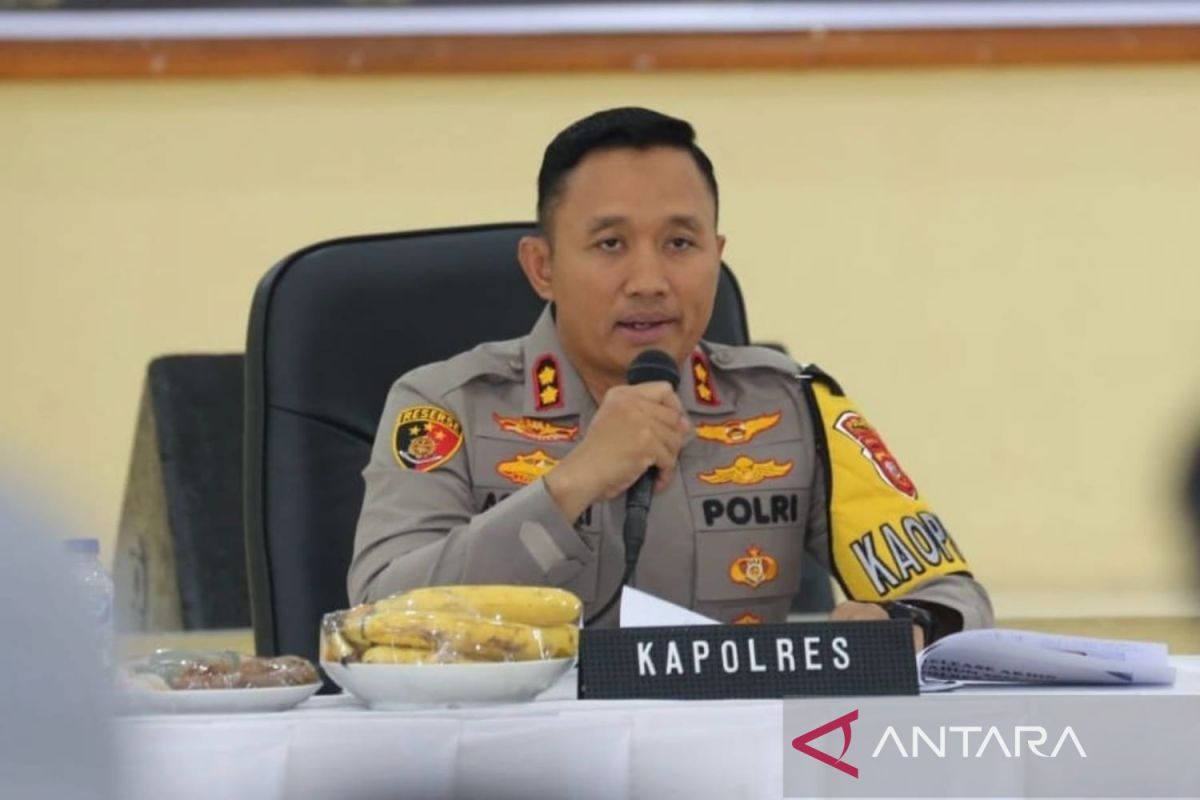 Polres Cianjur terapkan rekayasa arus jelang malam Tahun Baru