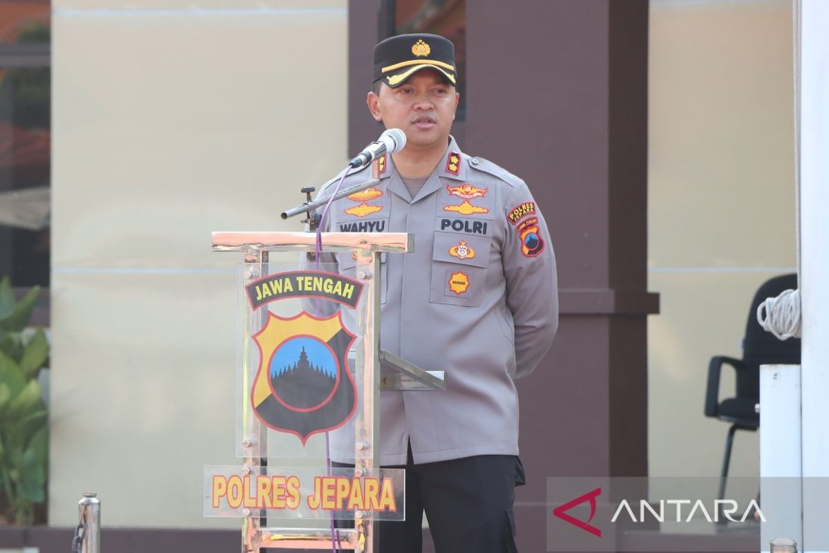 Meningkat pelanggaran lalin di Jepara selama 2023