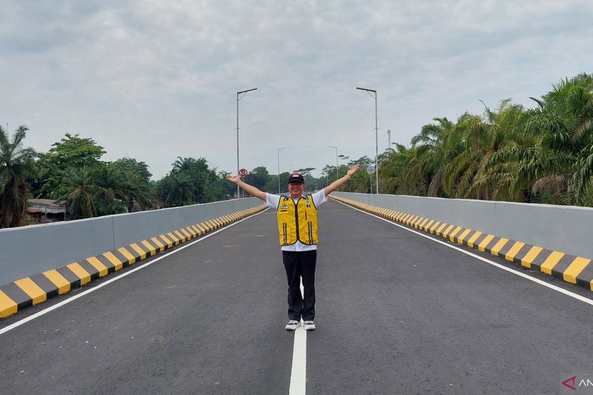 Gubernur sebut pembangunan Tol Bengkulu-Lubuk Linggau berlanjut