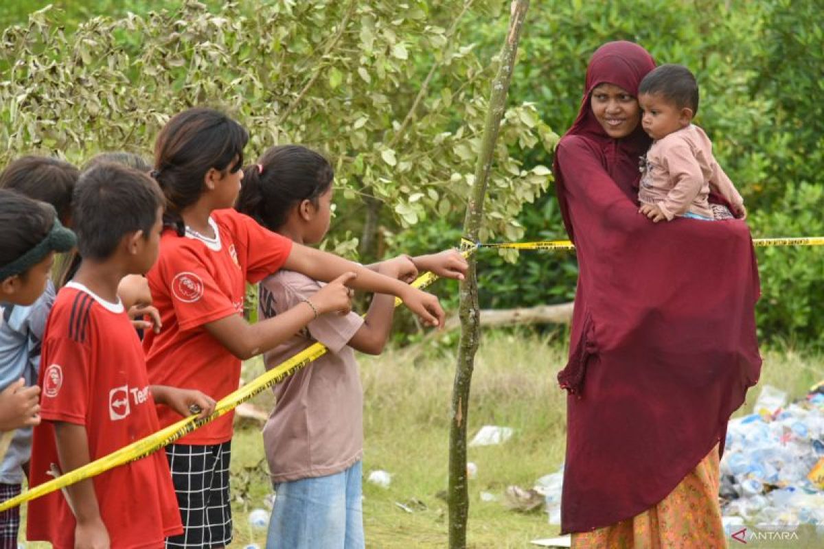 Hoaks! Video Rohingya mulai masuk wilayah Surabaya