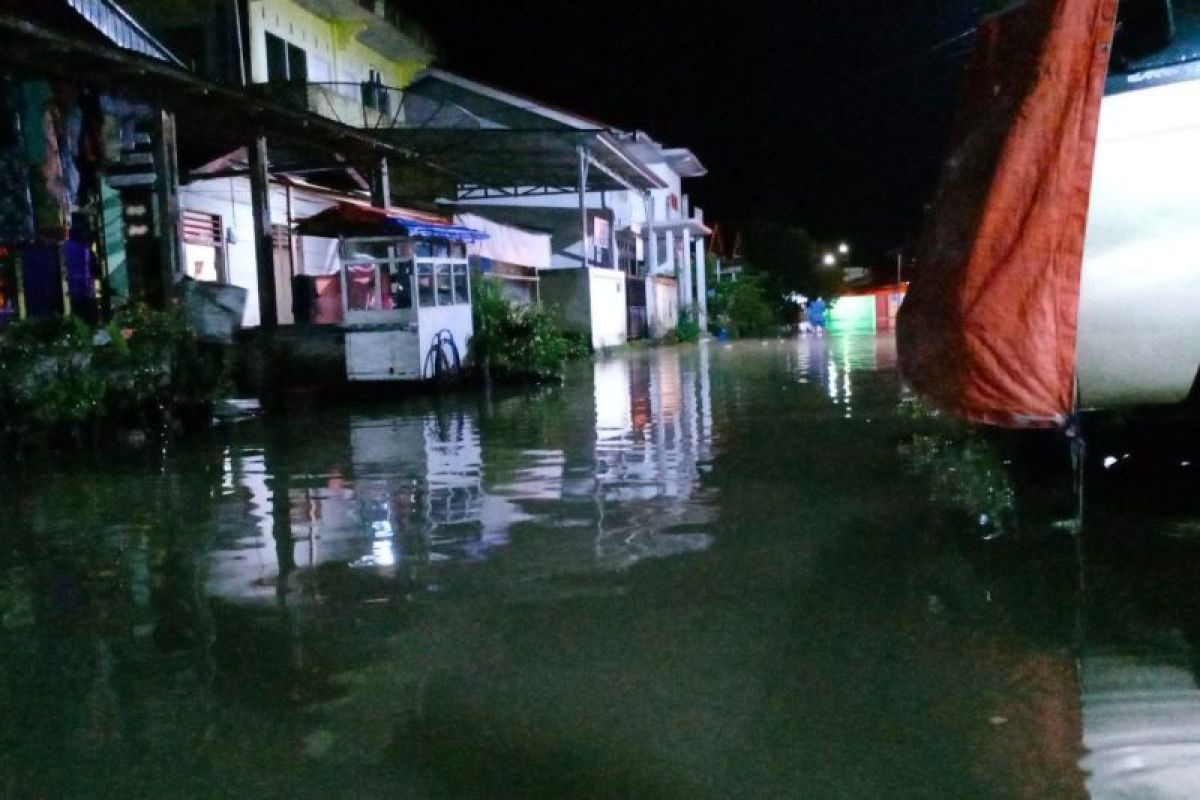 Korban banjir Solok Selatan belum terima bantuan pemerintah