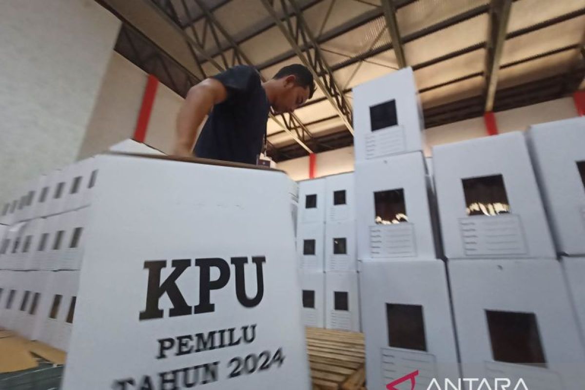 Bawaslu Kota Palu sebut pengawasan logistik tahapan krusial pemilu