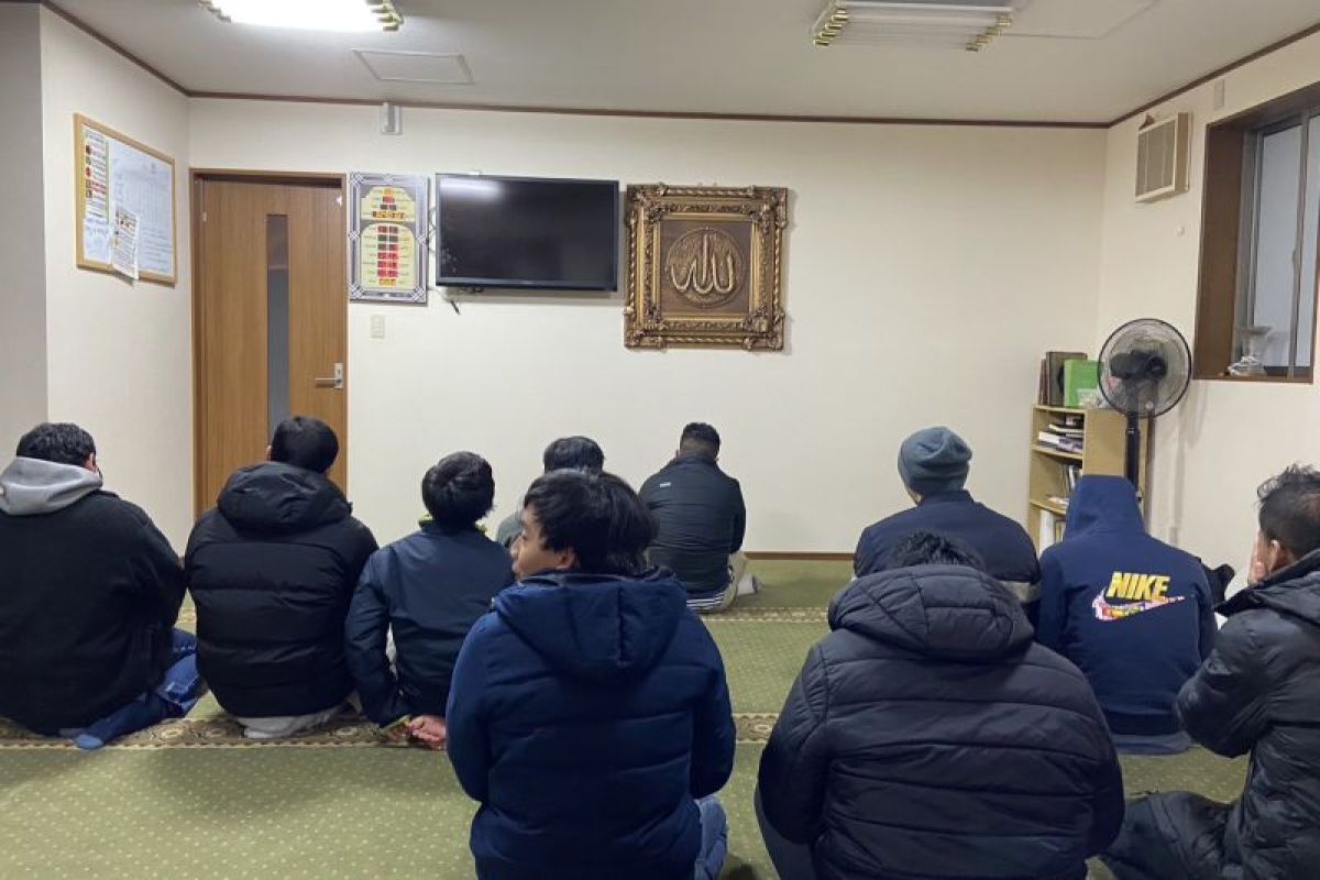 Gempa landa Jepang, WNI mengungsi ke masjid