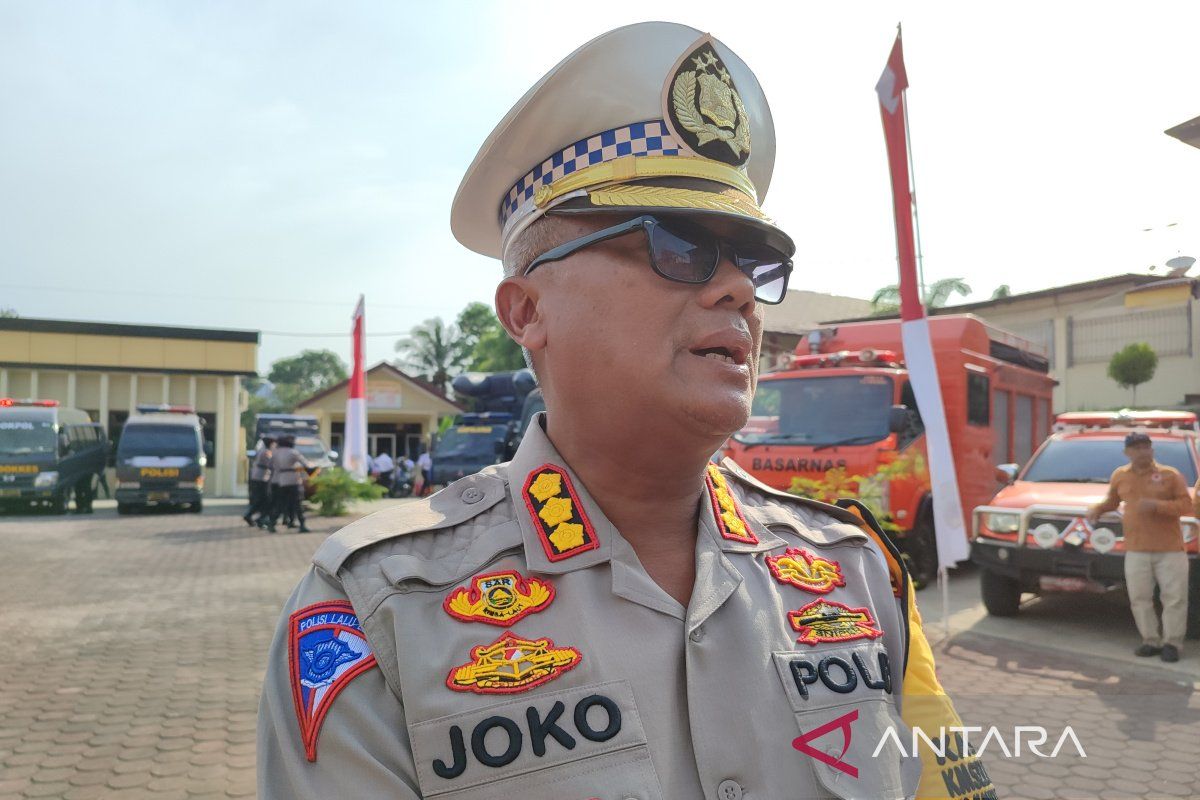 Polda Bengkulu imbau warga tidak gunakan motor listrik di jalan raya