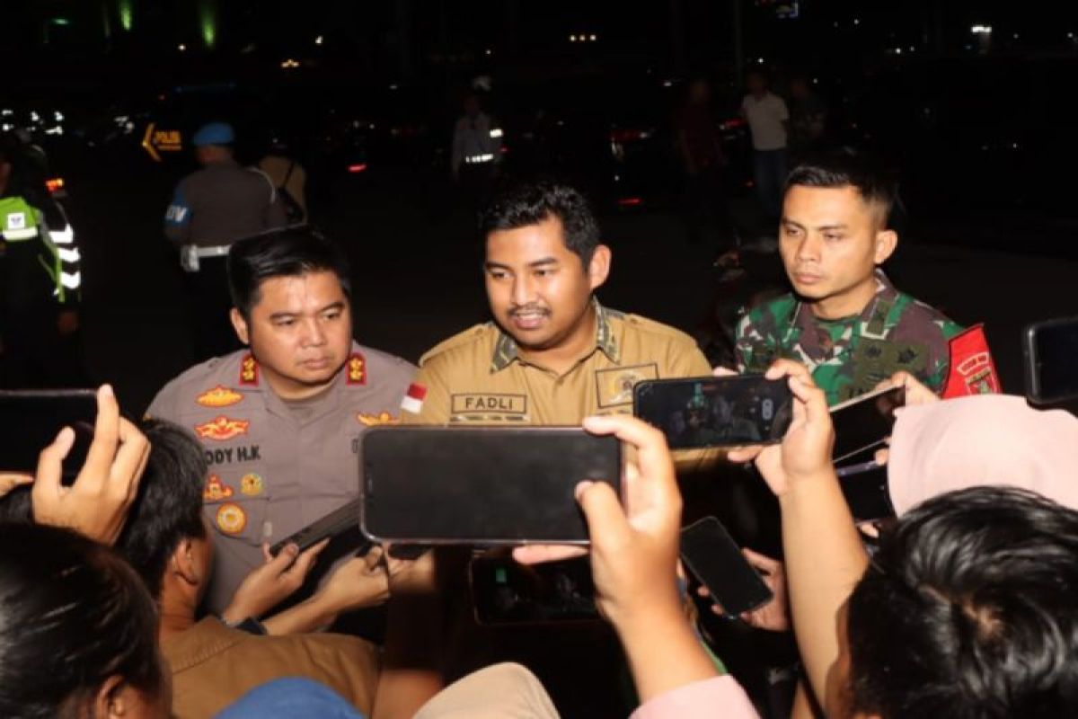 Ketua DPRD Banjarbaru imbau masyarakat ciptakan kedamaian di tahun politik