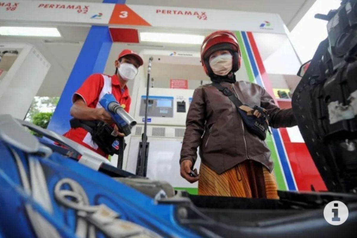 Pertamina kembali sesuaikan harga BBM non subsidi secara berkala