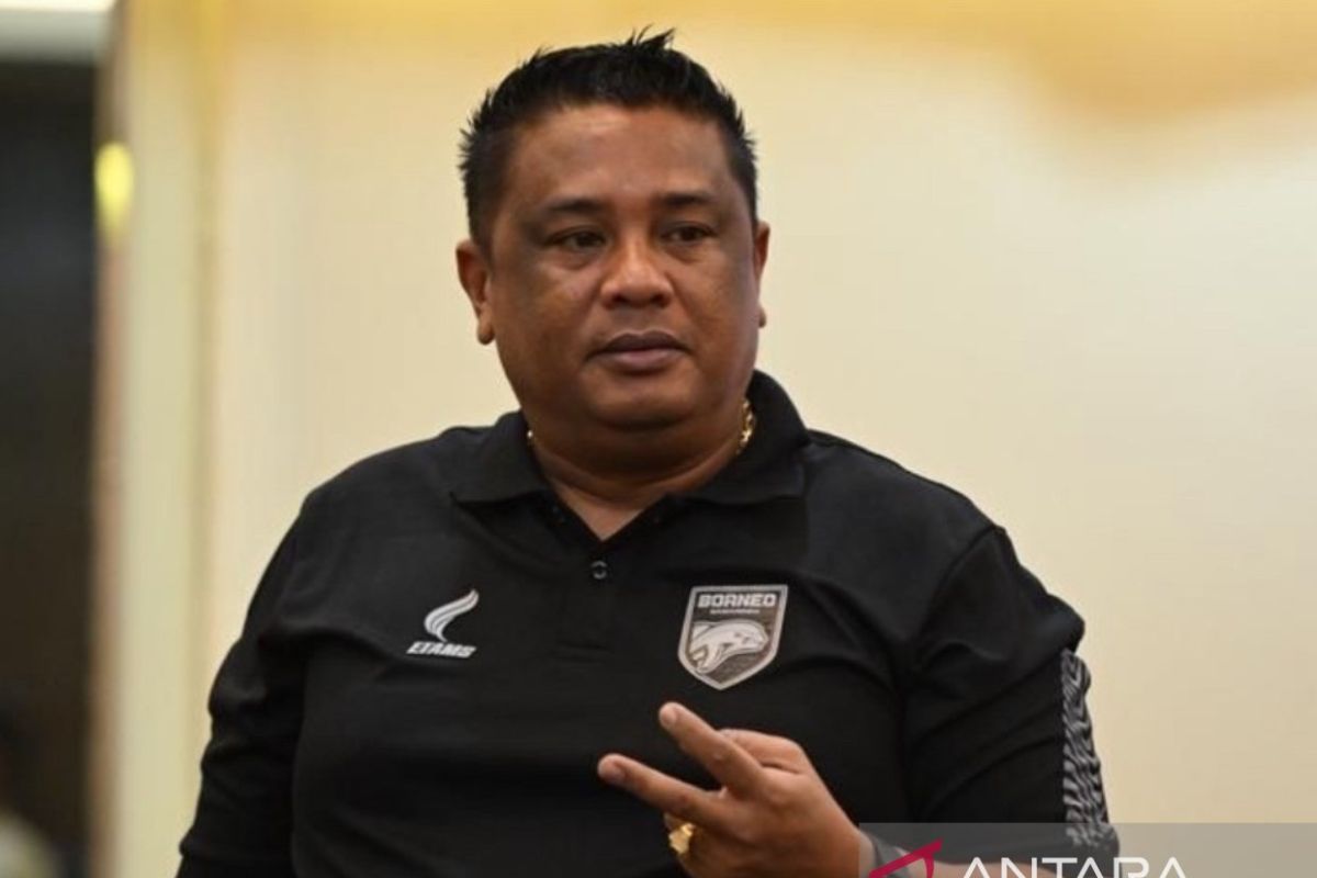 Borneo FC fasilitasi suporter tiket plus saat pertandingan di Batakan
