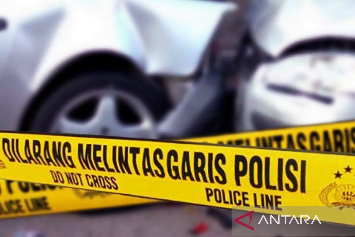 Enam orang meninggal dalam kecelakaan bus di Tol Jakarta-Cikampek