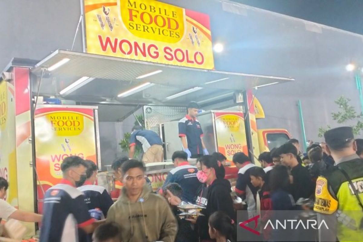 Wong Solo Group siap penuhi konsumsi jamaah haji Indonesia