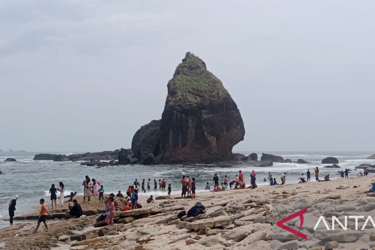 Kunjungan wisatawan di Jember meningkat saat libur Natal-tahun baru