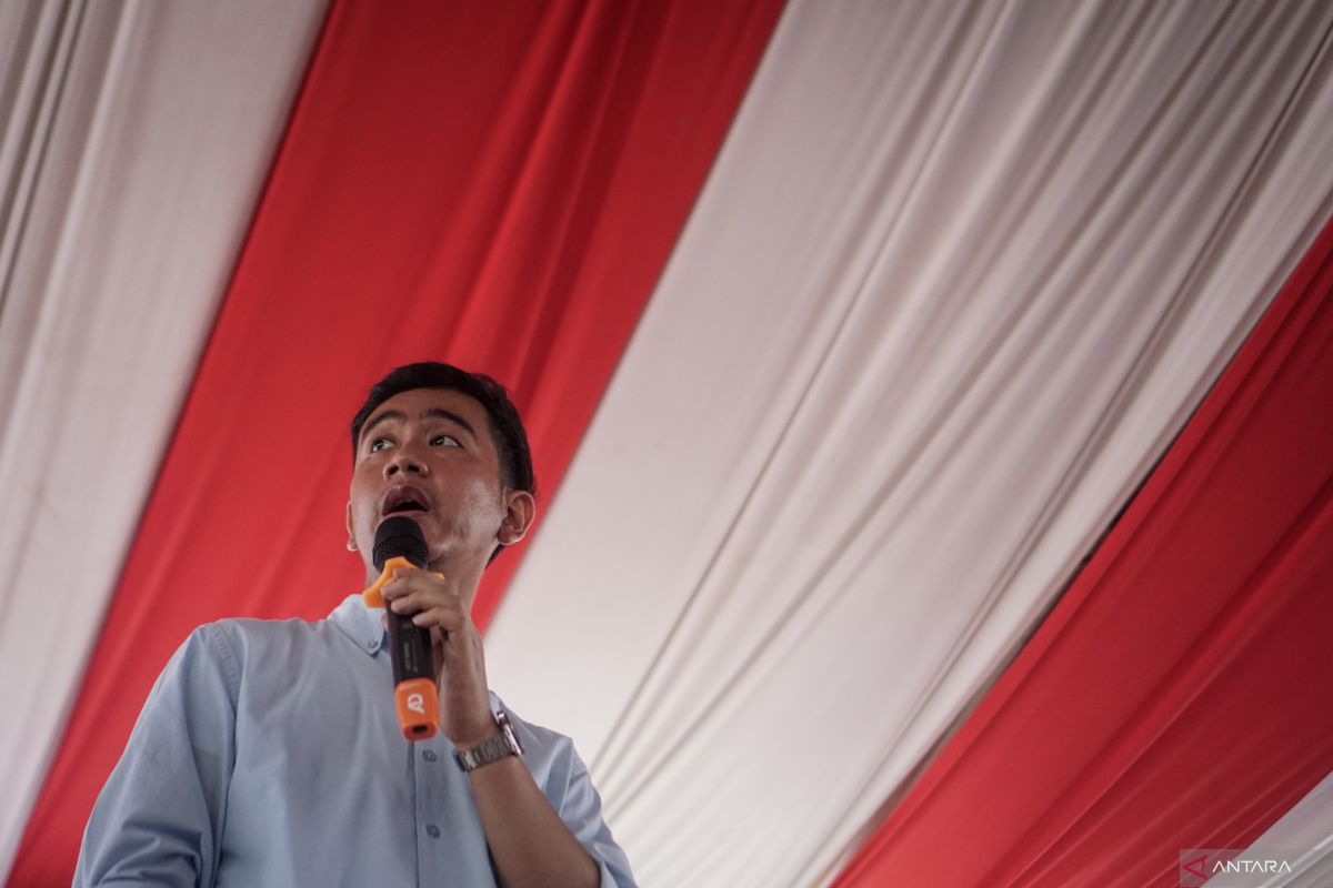 Info kampanye: Prabowo di Jakarta, Gibran ke Bawaslu Jakpus