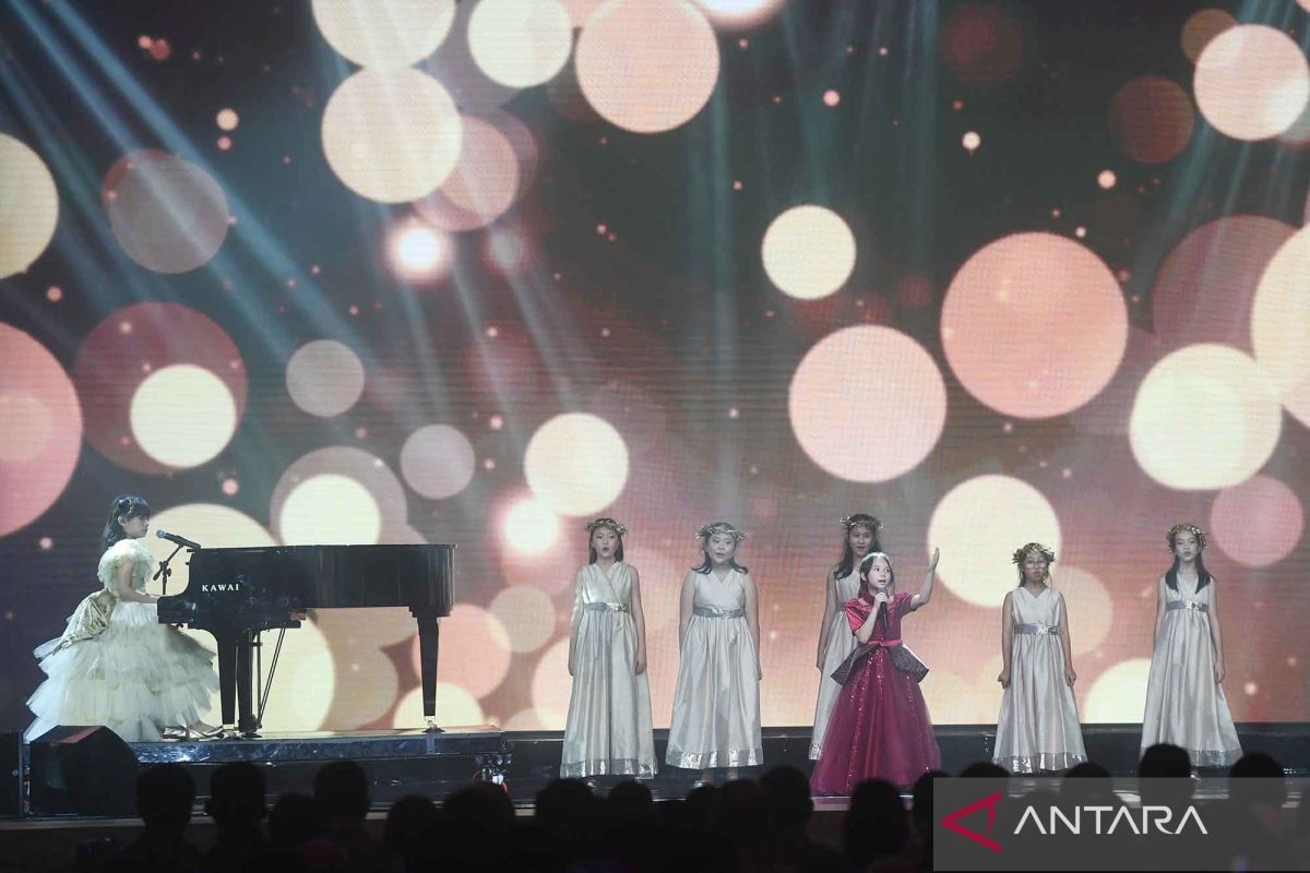 Link download twibbon Hari Natal yang menarik