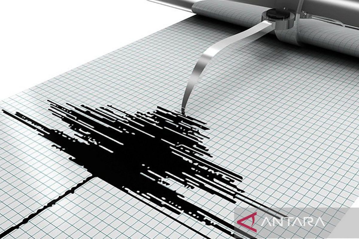 BMKG: Gempa magnitudo 3,1 melanda Cianjur dan Sukabumi