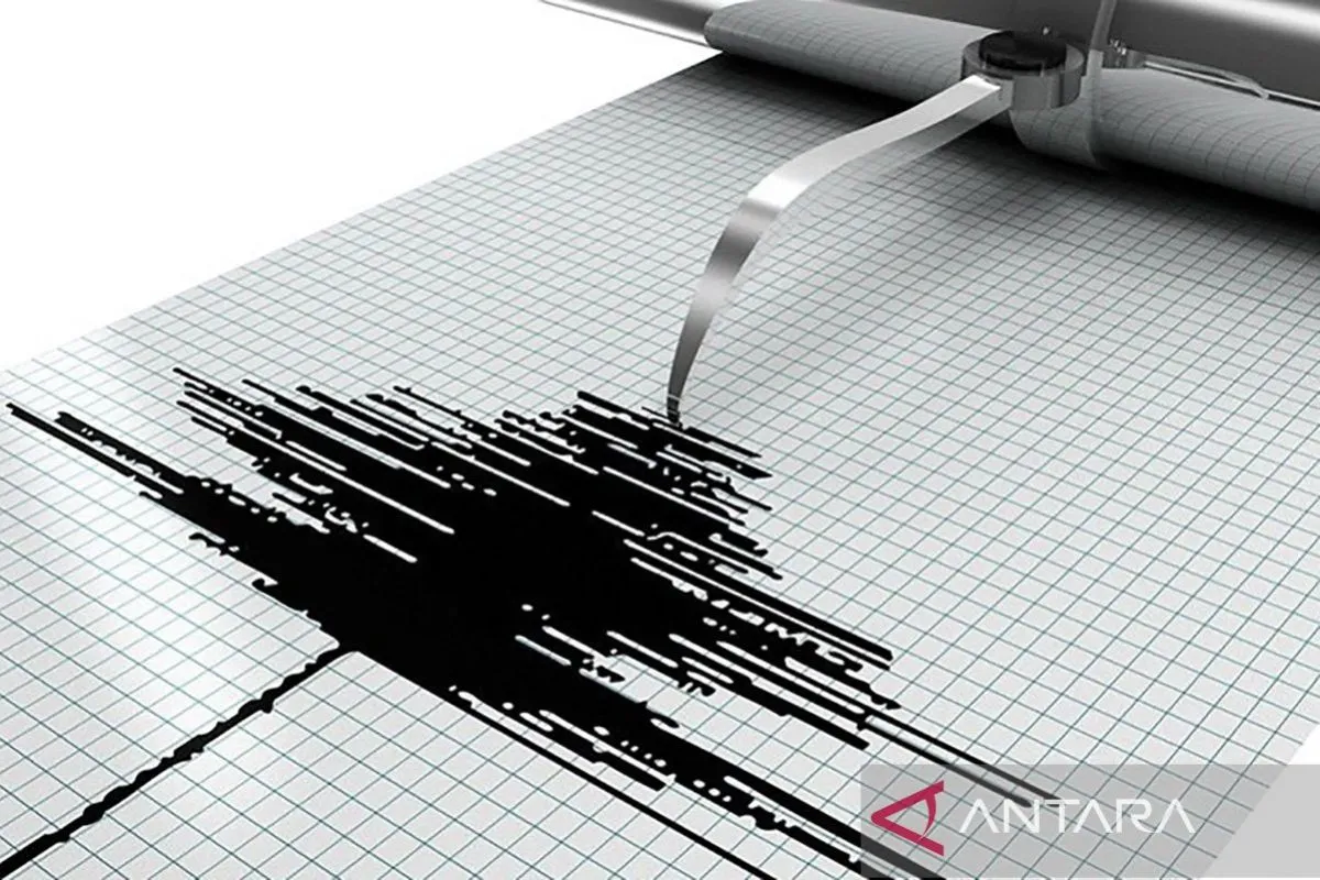 Gempa magnitudo 7,5 dan 6,6 guncang Taiwan, Jepang buat peringatan tsunami