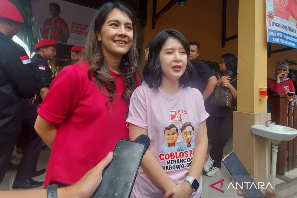 Grace menghimbau para calon peserta pemilu 2024 untuk membangun narasi damai