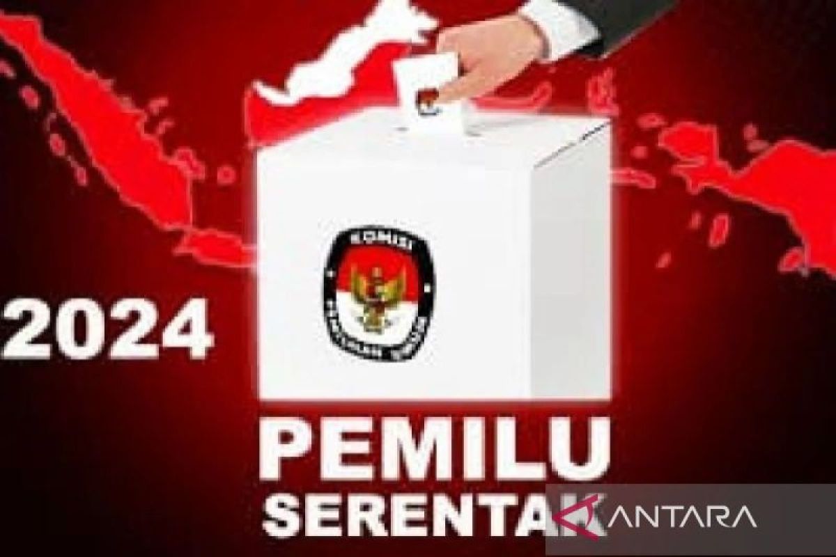 Ketua PPLN Brunei melaksanakan Pemilu 2024 pada 11 Februari 2024