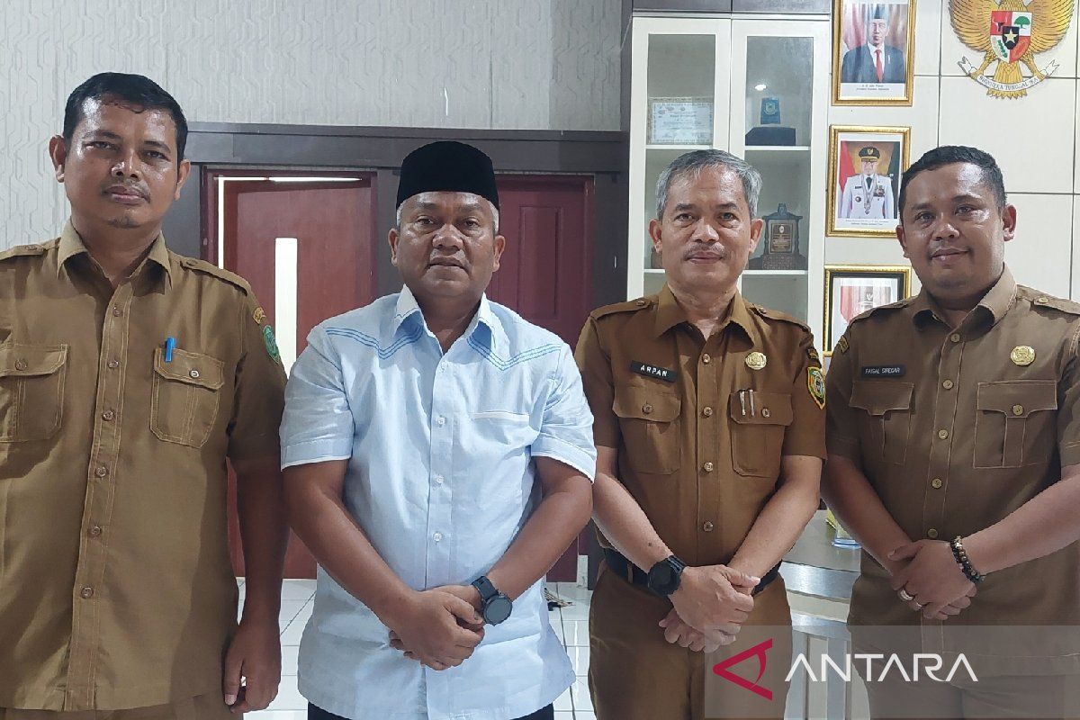 Pemkab Padang Lawas catatkan Silpa Rp30,8 miliar tahun 2023