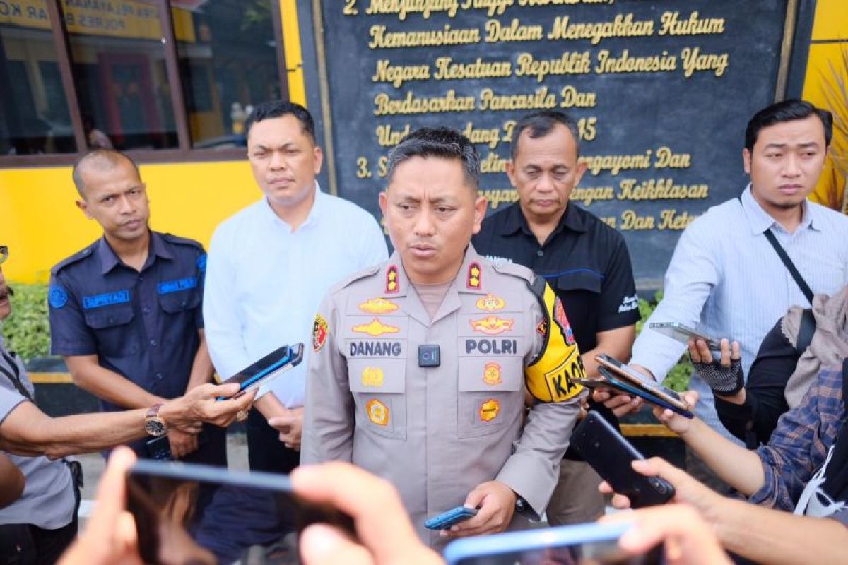 Polisi Blitar periksa lima saksi kasus temuan mayat di shelter anjing