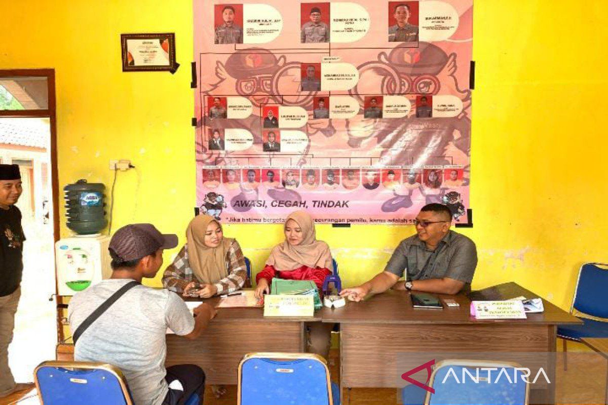 Bawaslu Bangkalan Jatim merekrut 8.082 pengawas TPS