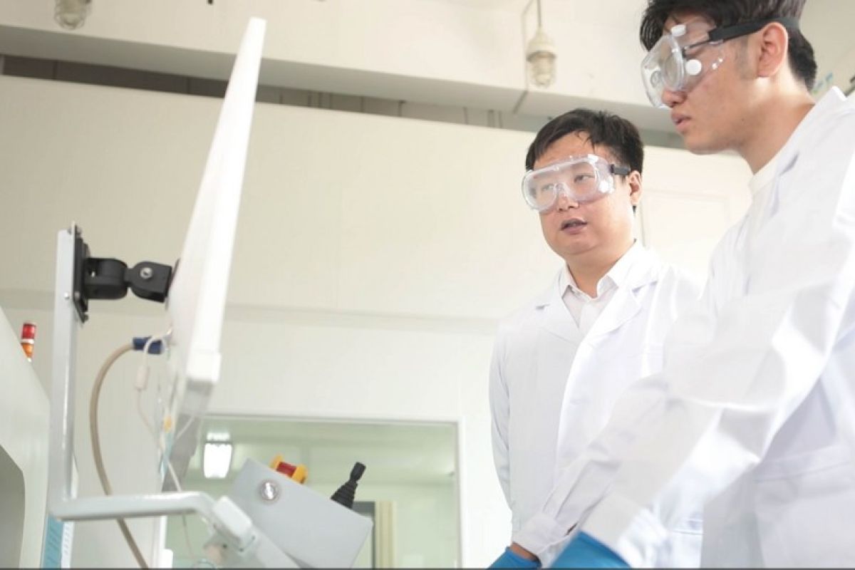Ilmuwan Tiongkok telah mengembangkan sel bahan bakar hidrogen efisiensi tinggi