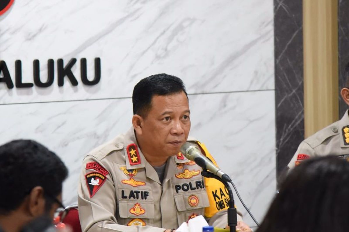 Polda Maluku ungkap 32 kasus korupsi  selama 2023