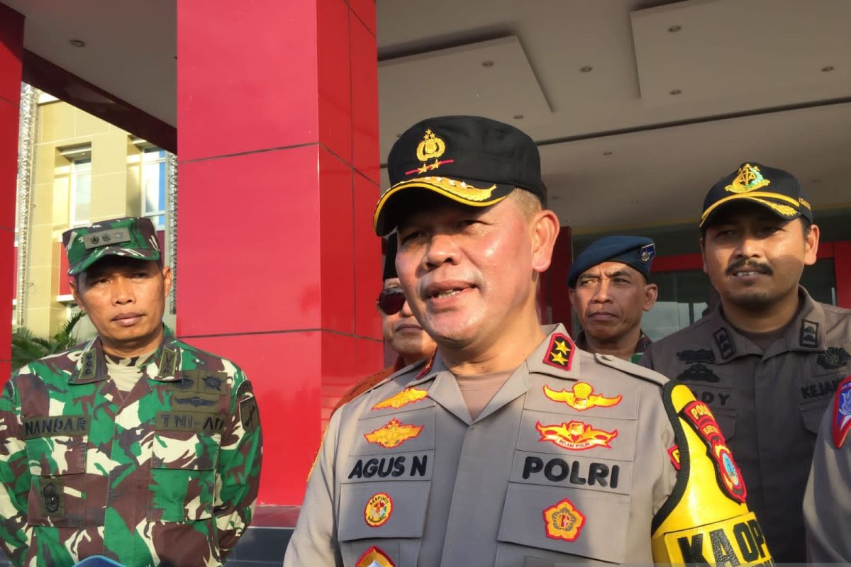 Polisi: Penetapan tersangka kecelakaan kerja tunggu hasil penyidikan