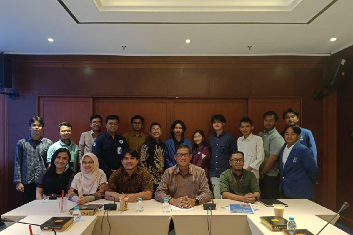 IKA ITS Surabaya perkuat sinergi alumni dan kampus