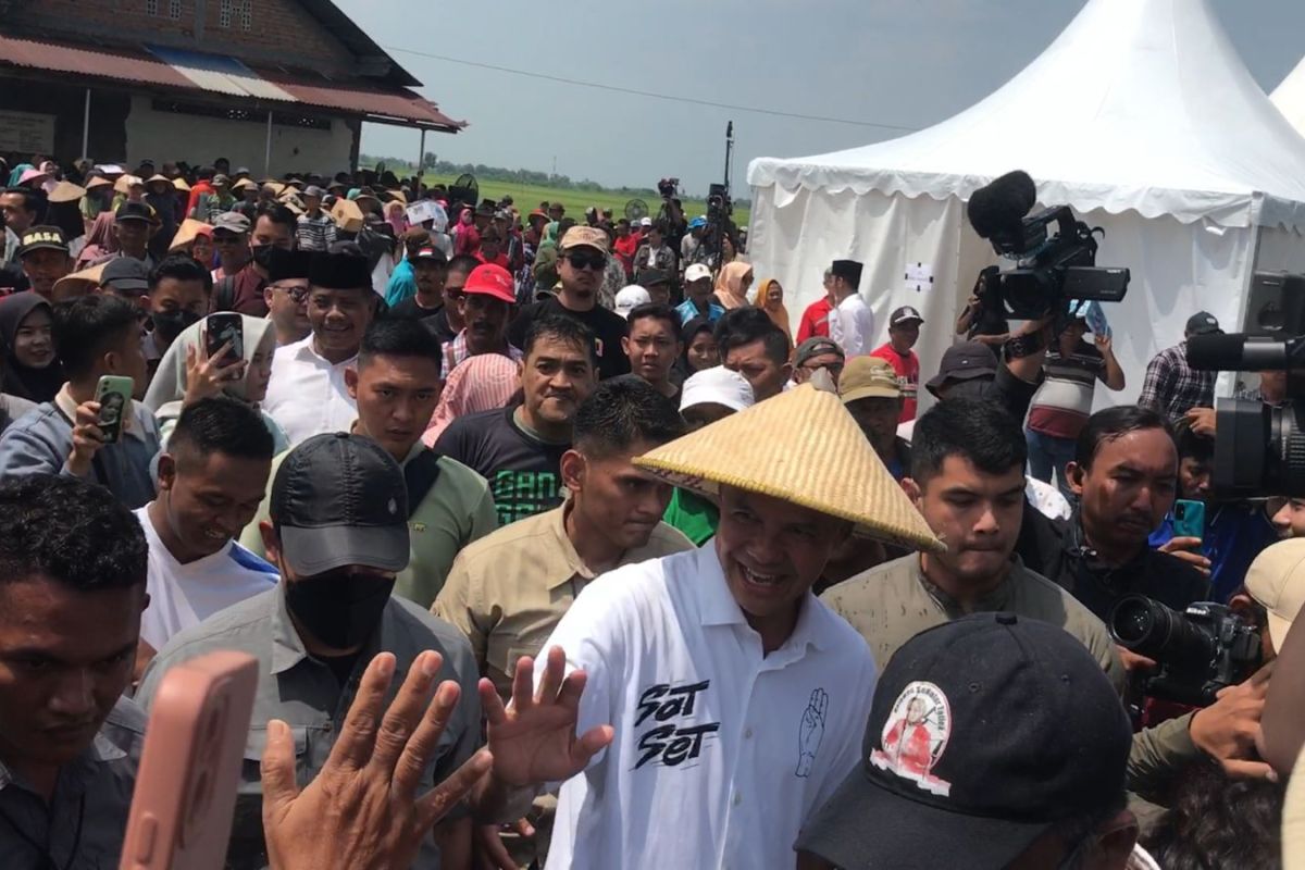 Ganjar: Indonesia butuh tiga pabrik pupuk baru untuk kebutuhan petani