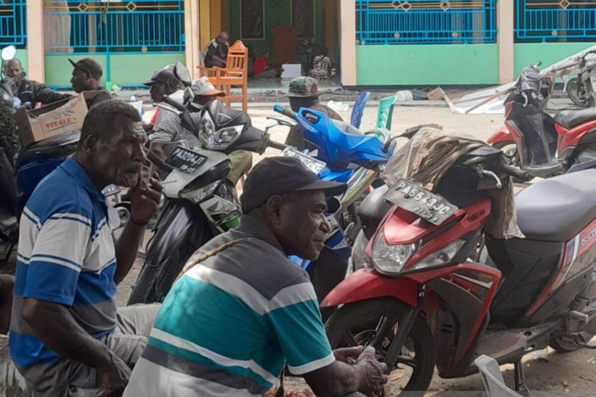 Tokoh Grime Nawa harapkan kamtibmas di Distrik Namblong segera pulih