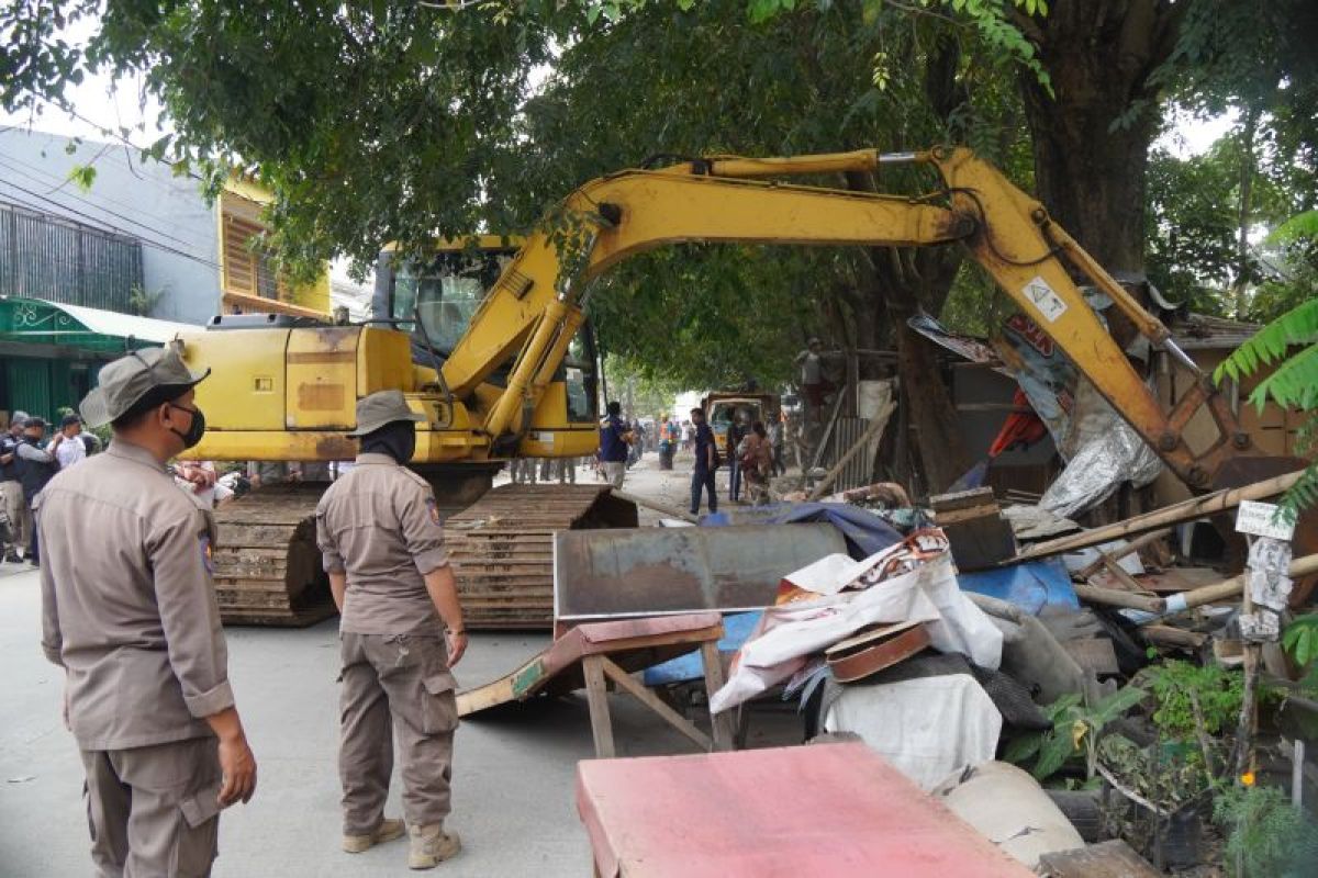 Satpol PP Tangerang selesaikan 150 pelanggaran melalui sidang Tipiring