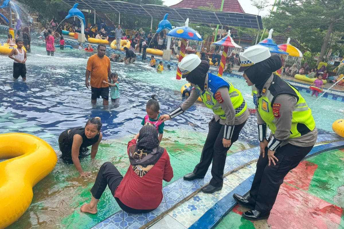 Polisi jamin keamanan dan kenyamanan wisata di Lampung