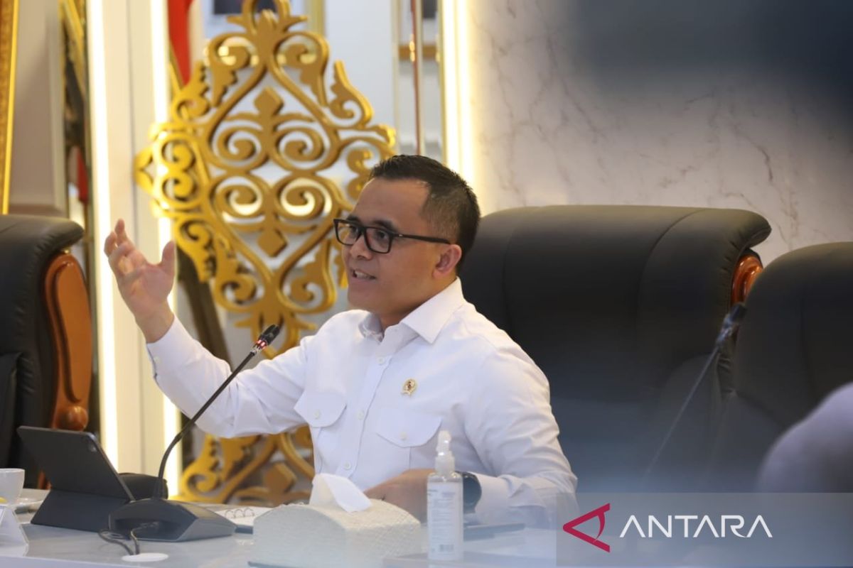 Menteri PANRB mengawali 2024 pimpin persiapan GovTech dan rekrutmen ASN