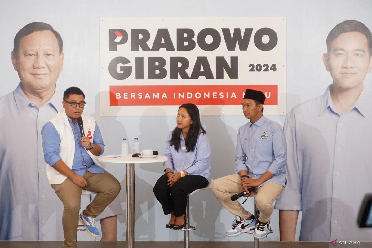TKN luncurkan situs Fotober2.A1 cara baru dukung Prabowo