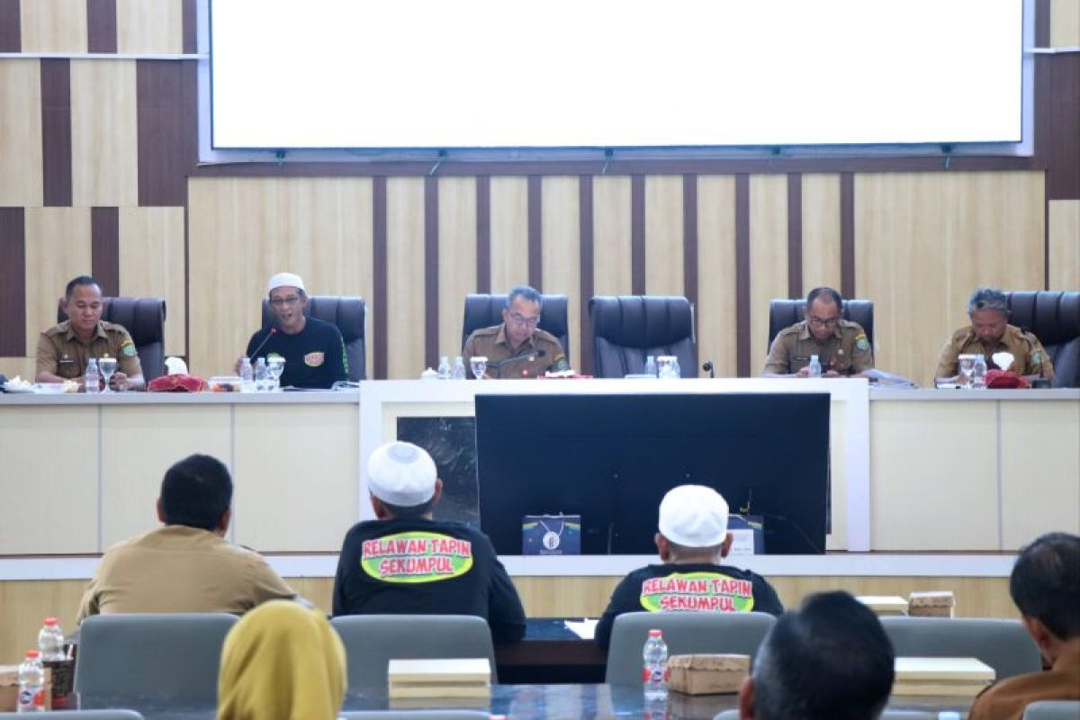 Tapin siap layani jamaah haul Sekumpul dari arah Kaltim