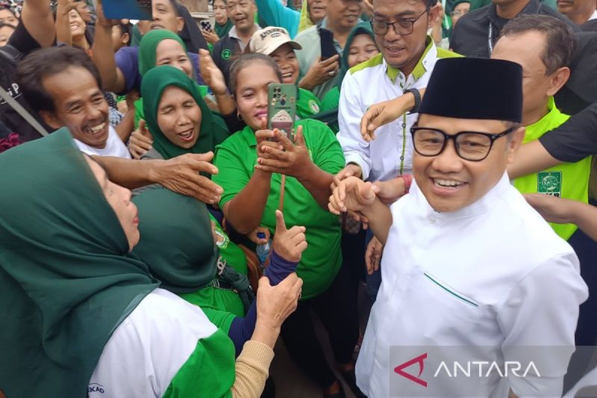 Muhaimin janjikan BBM gratis untuk nelayan miskin