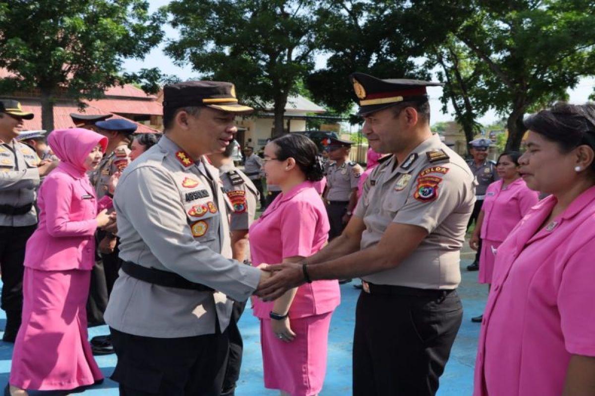 Polres Mabar gelar operasi keselamatan di Labuan Bajo