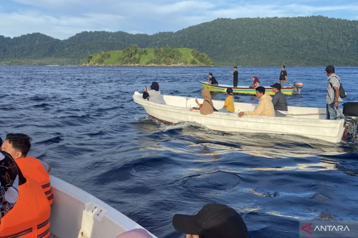 BPS mencatat 2.137 turis Malaysia melancong ke Aceh selama November