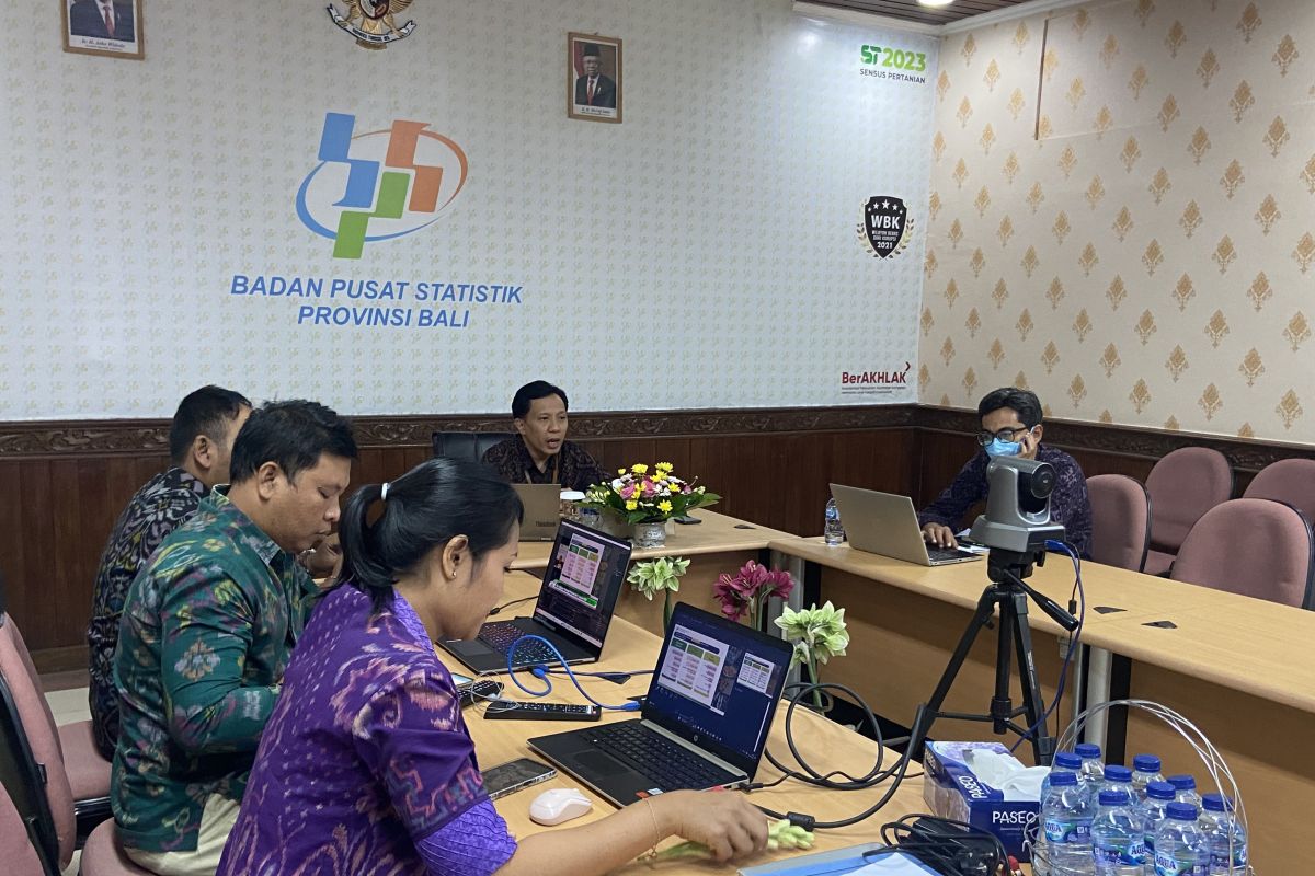 BPS Bali catat TPK hotel bintang di Bangli tertinggi selama November