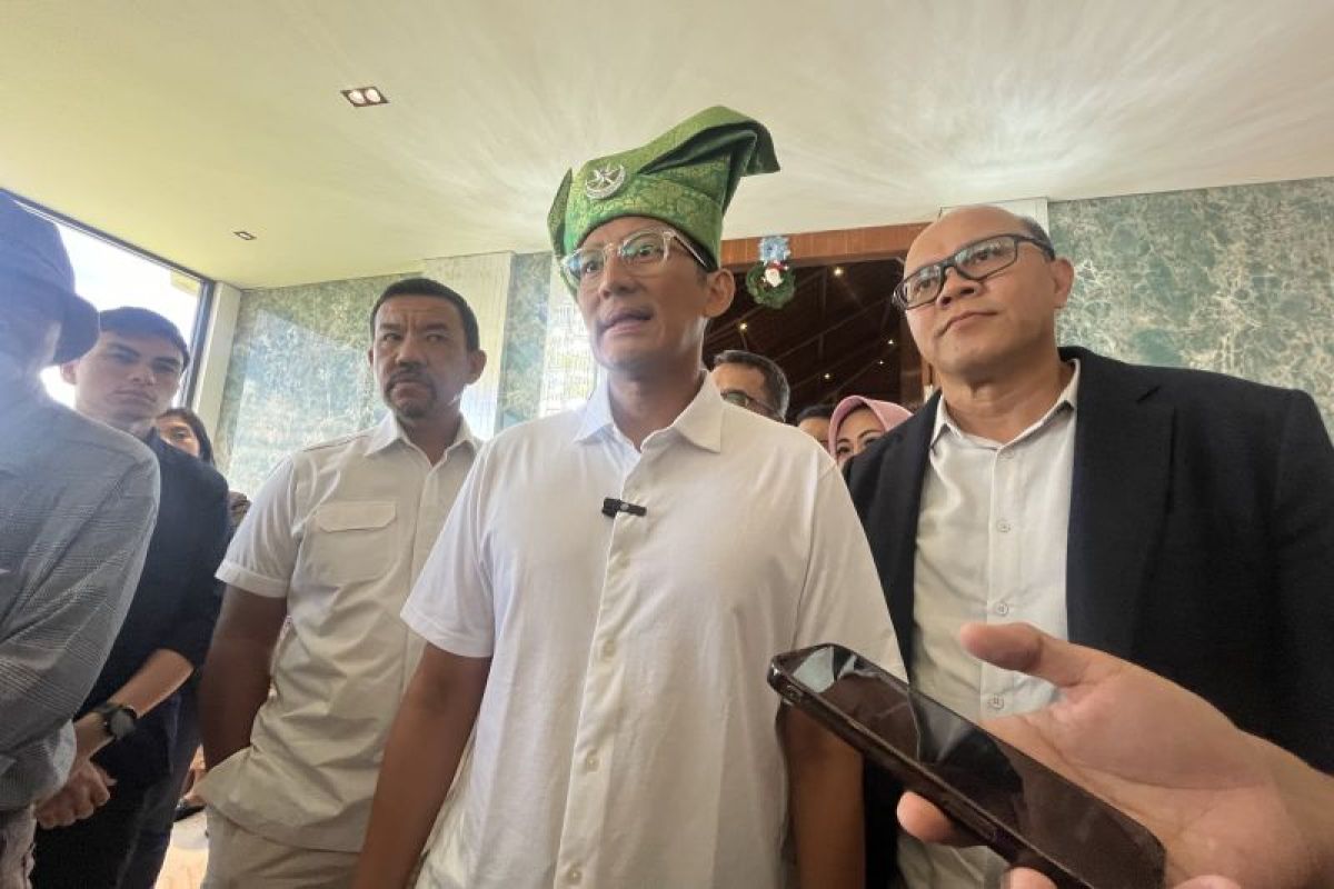 Sandiaga Uno sebut Batam jadi travel hub bagi wisman