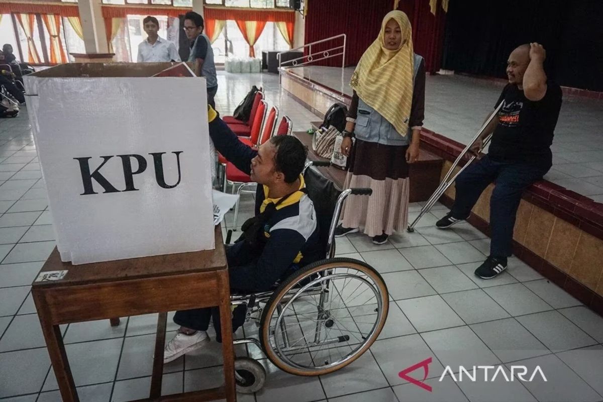 Legislator minta pendampingan pemilih disabilitas mental saat hari pencoblosan