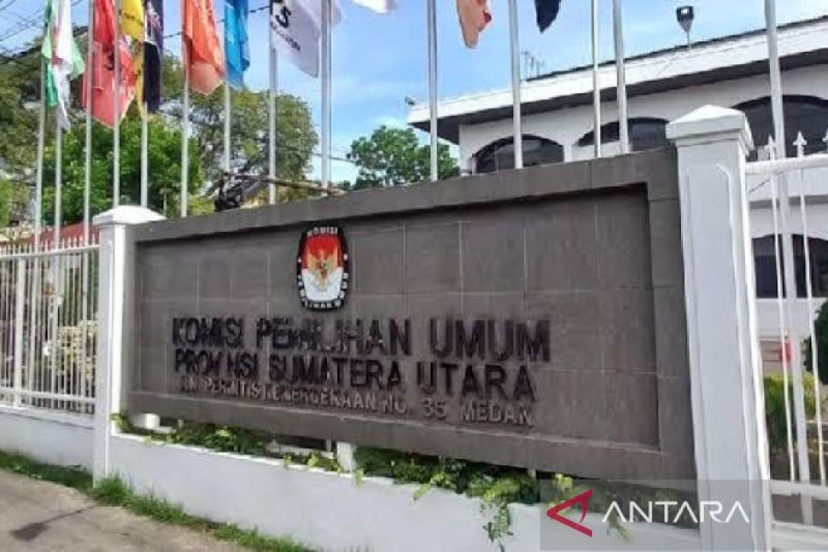 KPU Sumut: Pendistribusian logistik ke Nias sesuai aturan