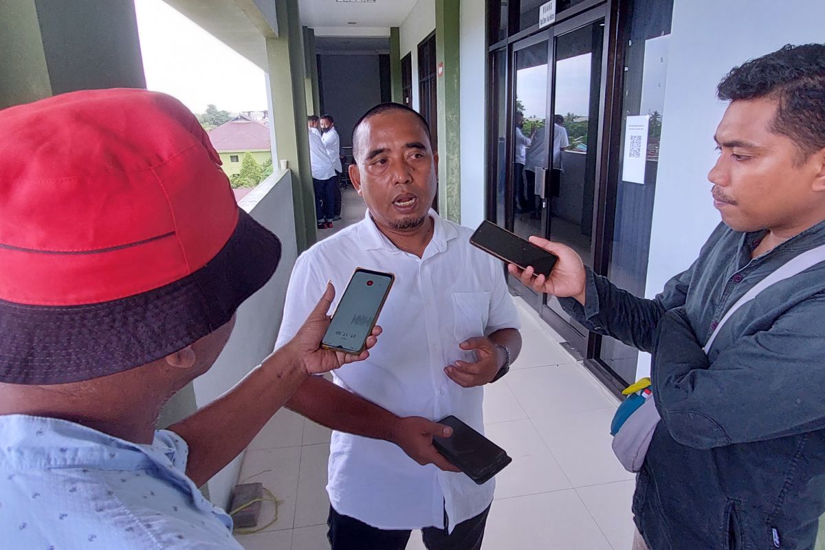 370 orang diselamatkan, Basarnas Ternate tangani 48 musibah sepanjang 2023
