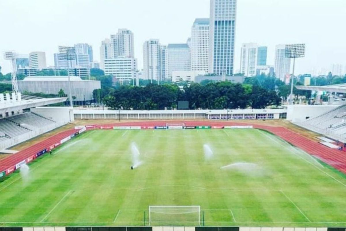 Malut United FC gunakan Stadion Madya Senayan Jakarta sebagai home base