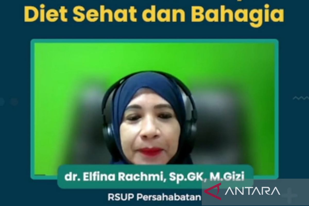 Awal tahun baru, dokter ajak masyarakat biasakan pola hidup sehat