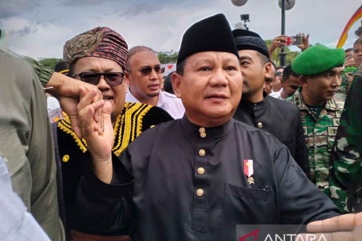 ISSES sebut Prabowo miliki pengalaman bidang pertahanan dibanding capres lain
