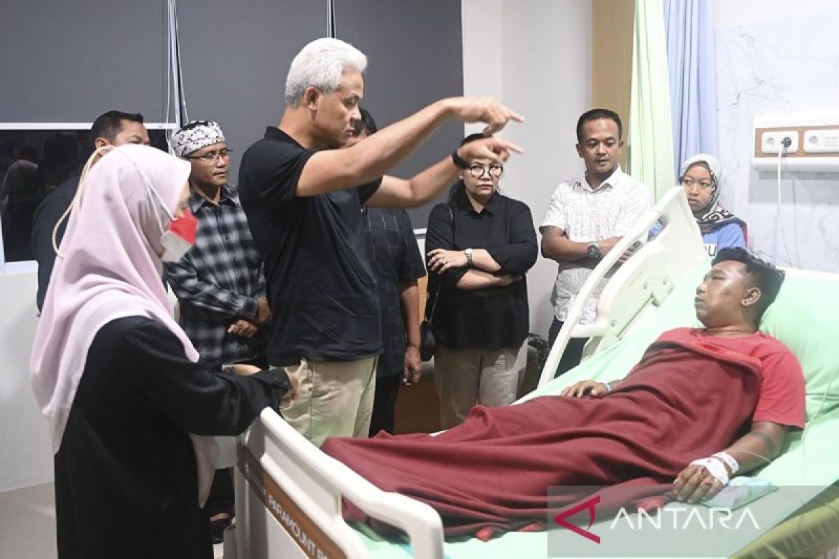 Enam oknum TNI penganiaya sukarelawan Ganjar-Mahfud jadi tersangka